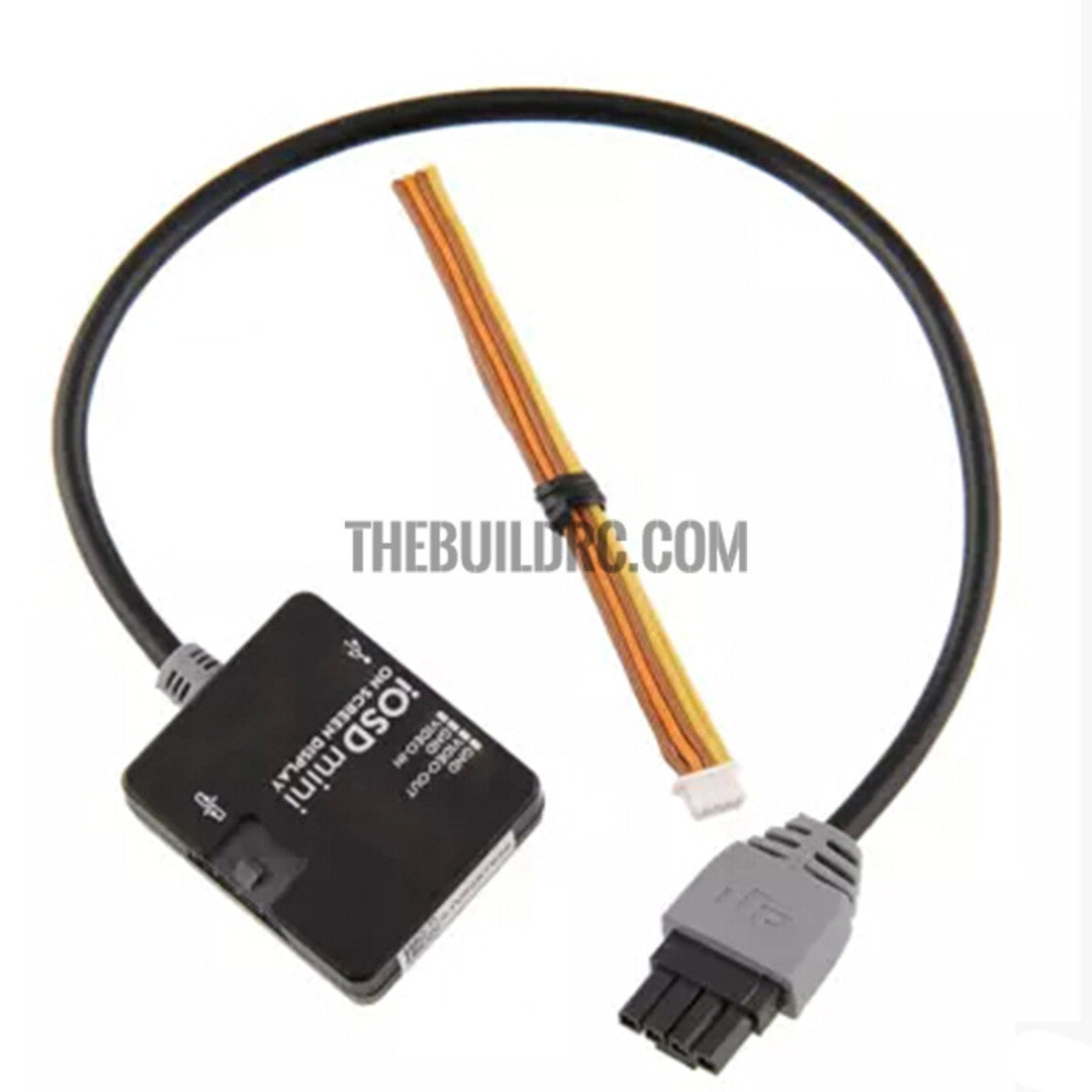 DJI IOSD Mini for Multi-rotor Multicopter
