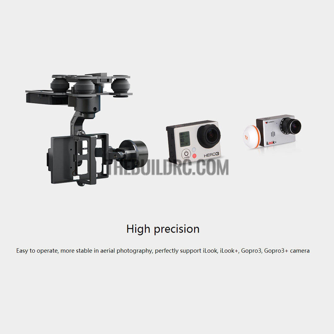 Walkera G-3D Brushless Gimbal (3-Axis)