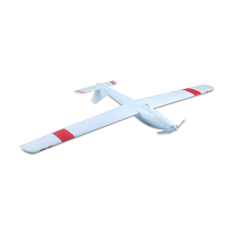 FOX-V2 Electric Glider 4-5 Ch Scale Sailplane FRP fuselage & Foam core wings