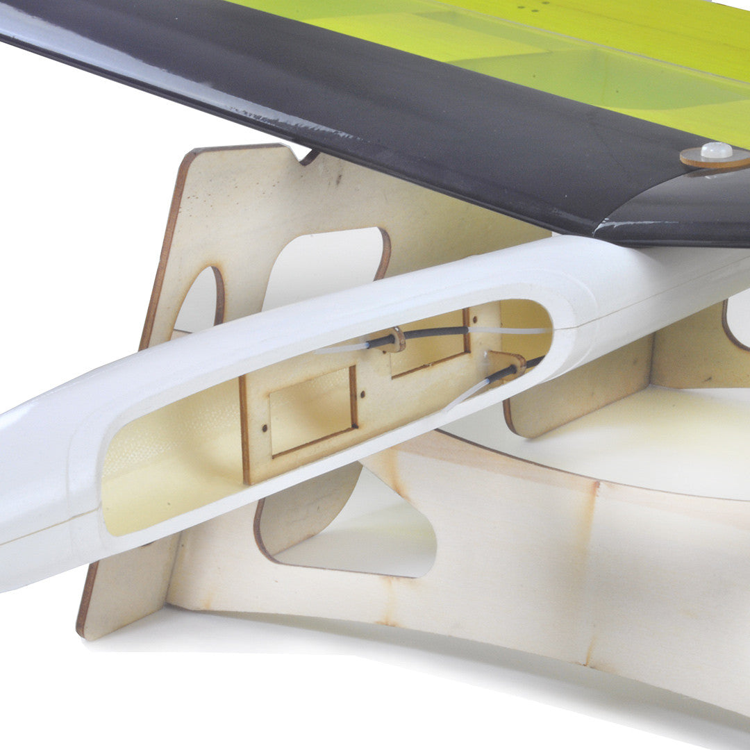 The AG4XXXX SPECTRE I Soaring Thermal DLG Glider