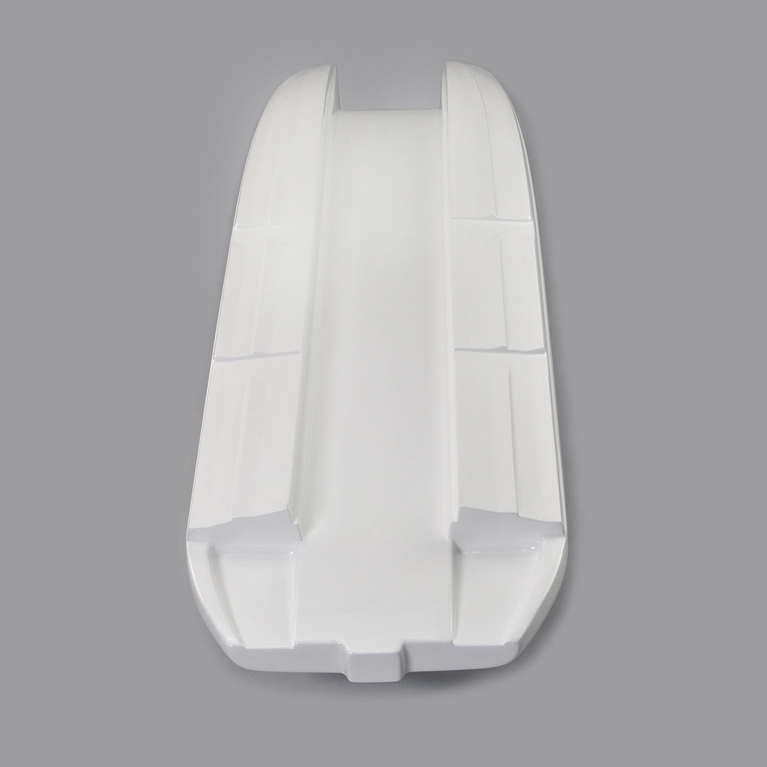 36" RC EP Silver Fox Catamaran Epoxy Fiberglass Racing Boat Hull- white
