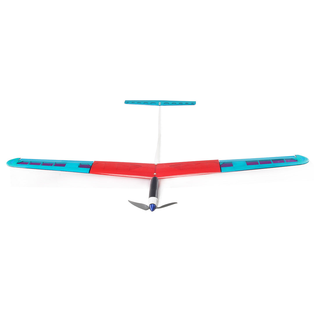 3 Channel RC 1.5M Ptero-X Electric Thermal Slope ARF Glider