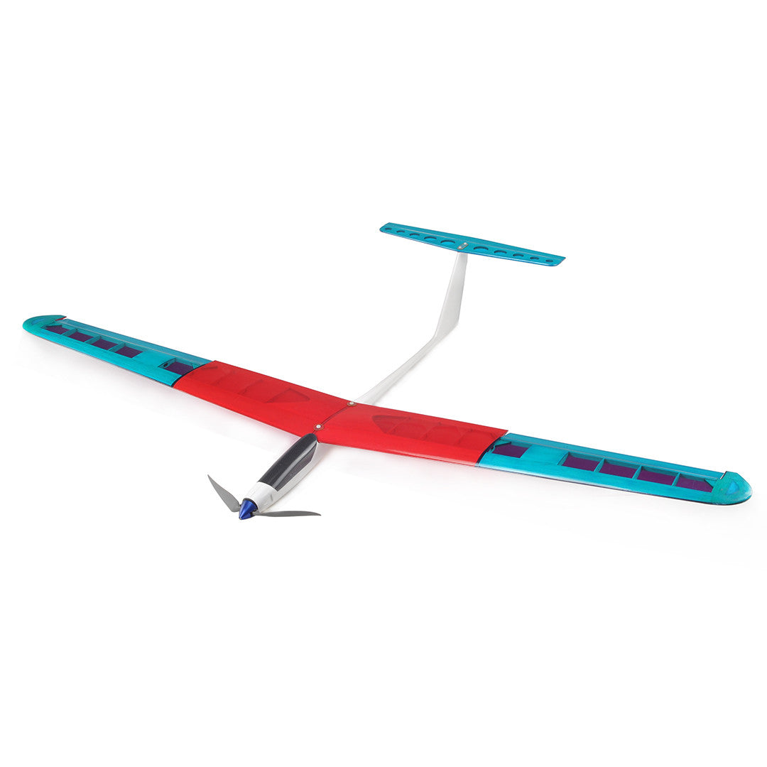 3 Channel RC 1.5M Ptero-X Electric Thermal Slope ARF Glider