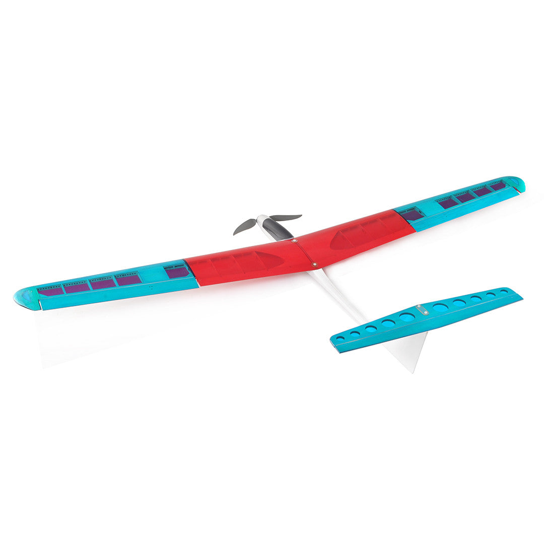 3 Channel RC 1.5M Ptero-X Electric Thermal Slope ARF Glider