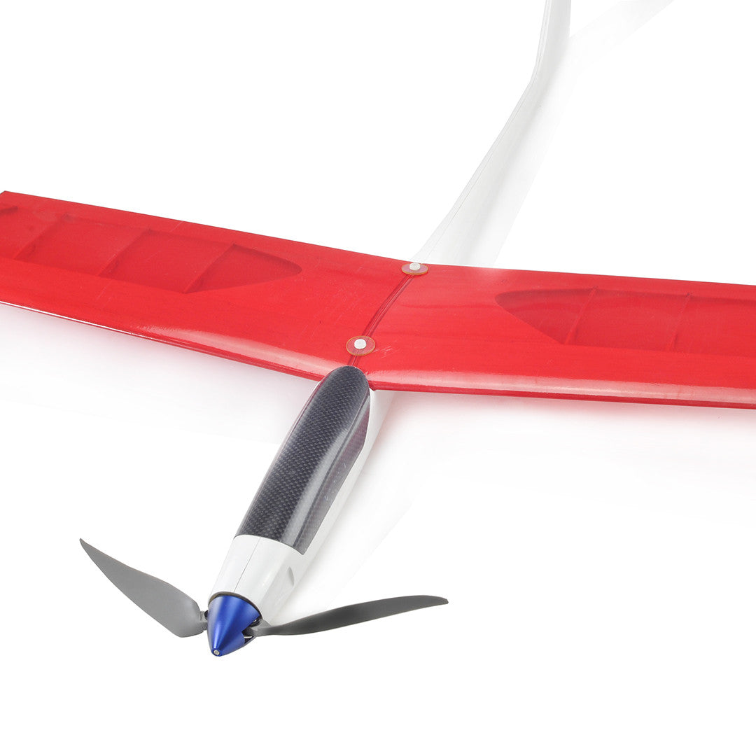 3 Channel RC 1.5M Ptero-X Electric Thermal Slope ARF Glider