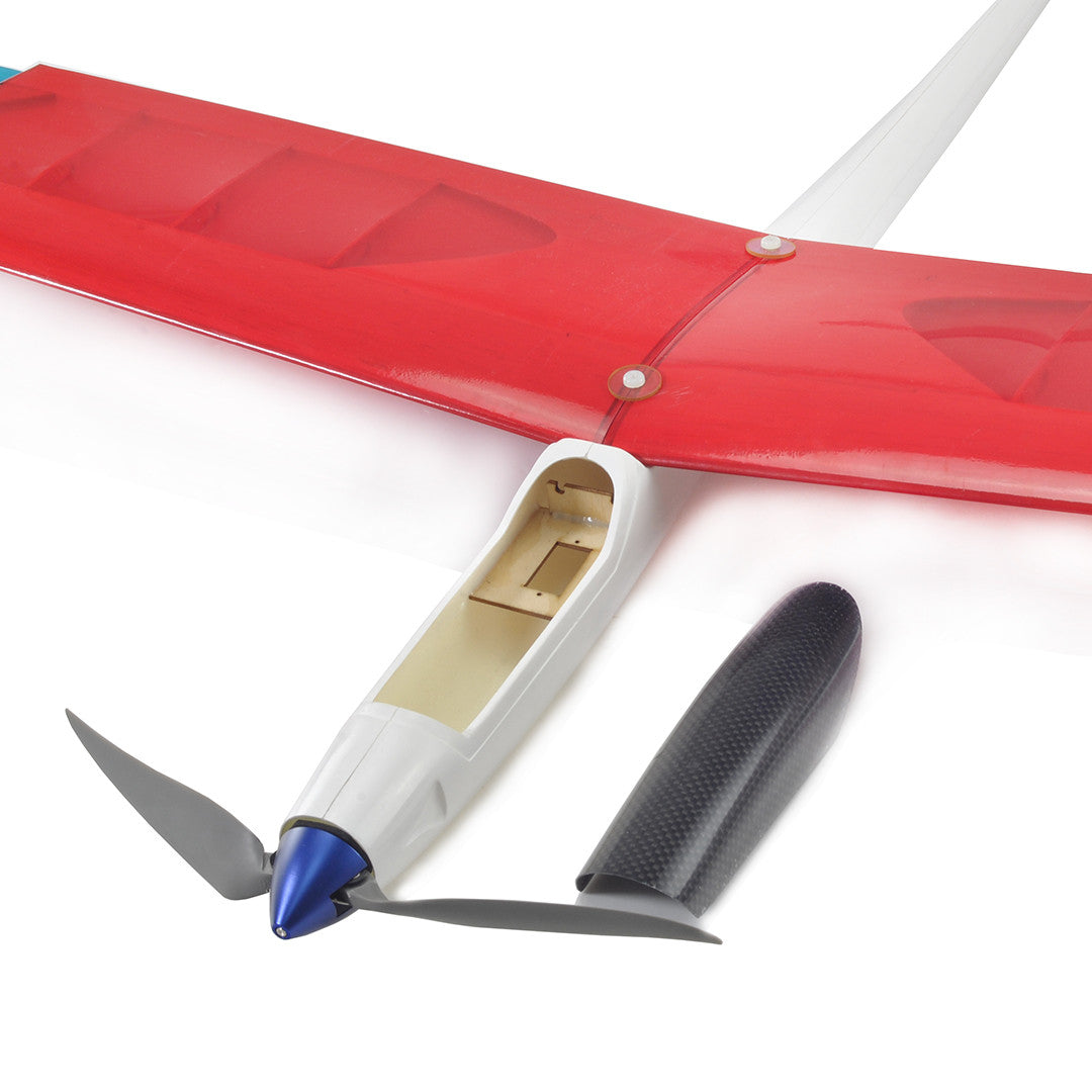 3 Channel RC 1.5M Ptero-X Electric Thermal Slope ARF Glider