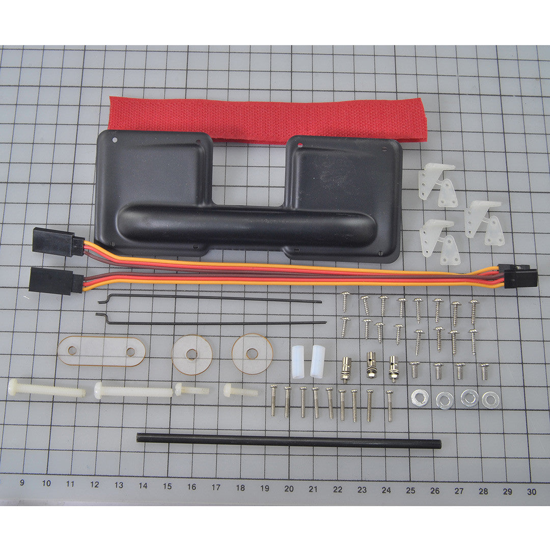 3 Channel RC 1.5M Ptero-X Electric Thermal Slope ARF Glider