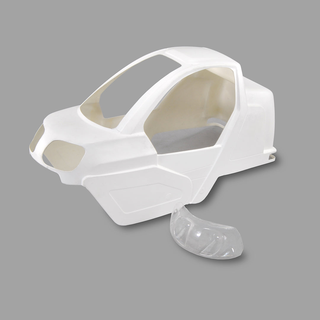 1/8 Tamiya T3-01 Dancing Rider Headlights Housing