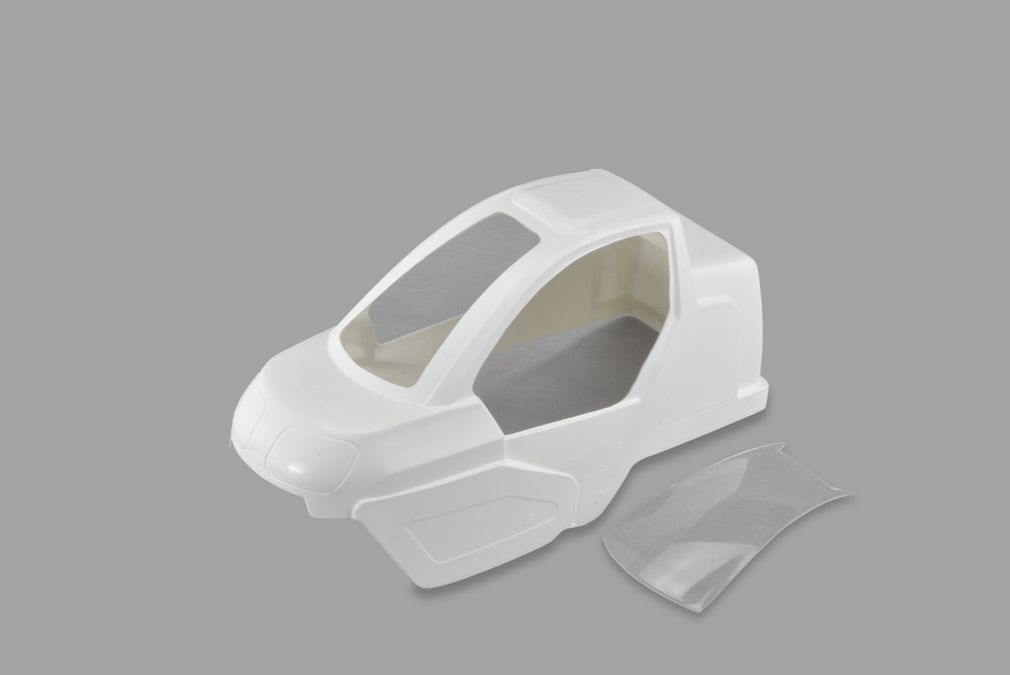 1/8 Tamiya T3-01 Dancing Rider Fiberglass Body