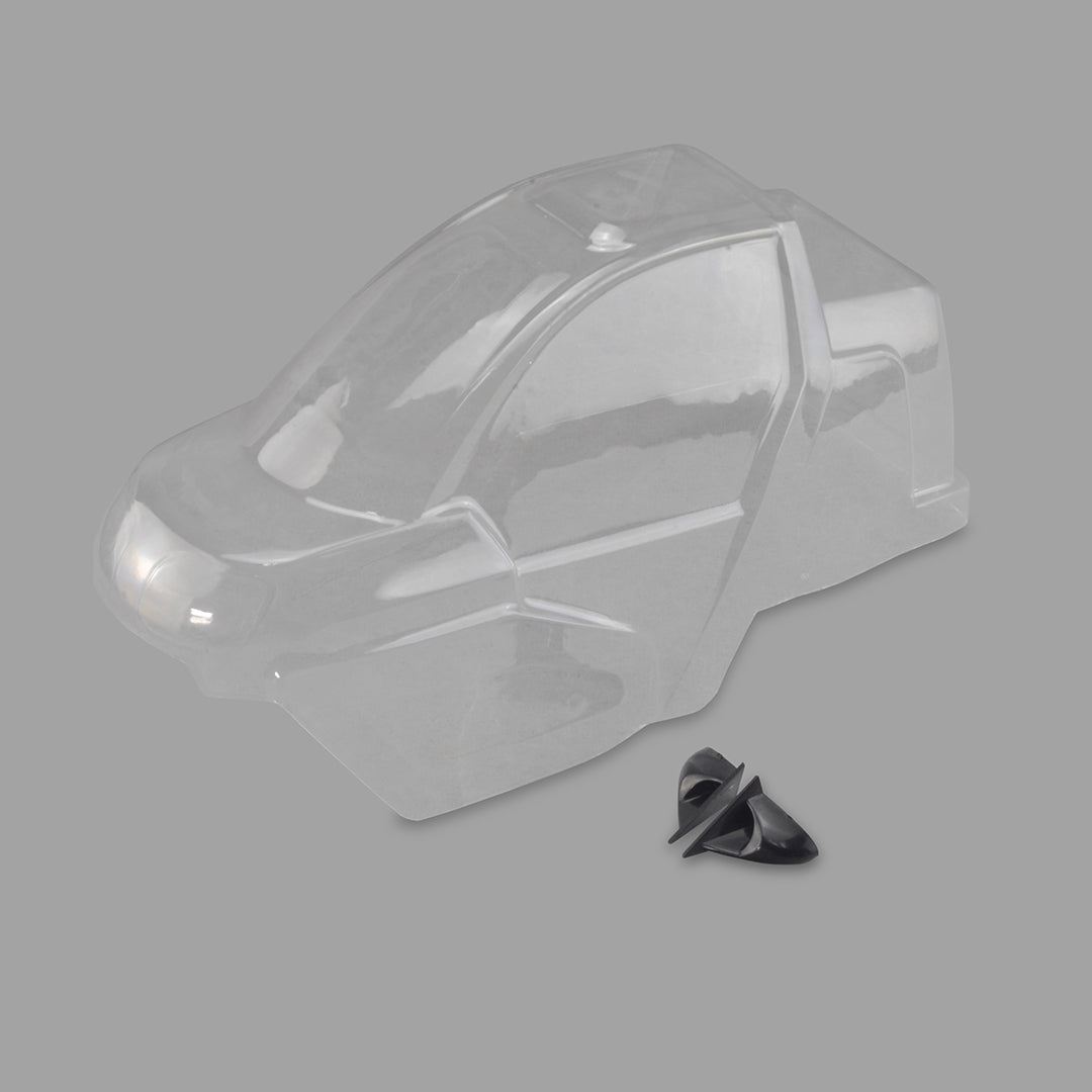 1/8 Tamiya T3-01 Dancing Rider Polycarbonate Body