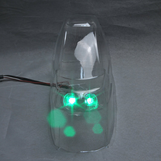 1/8 Tamiya T3-01 Dancing Rider Headlights Housing