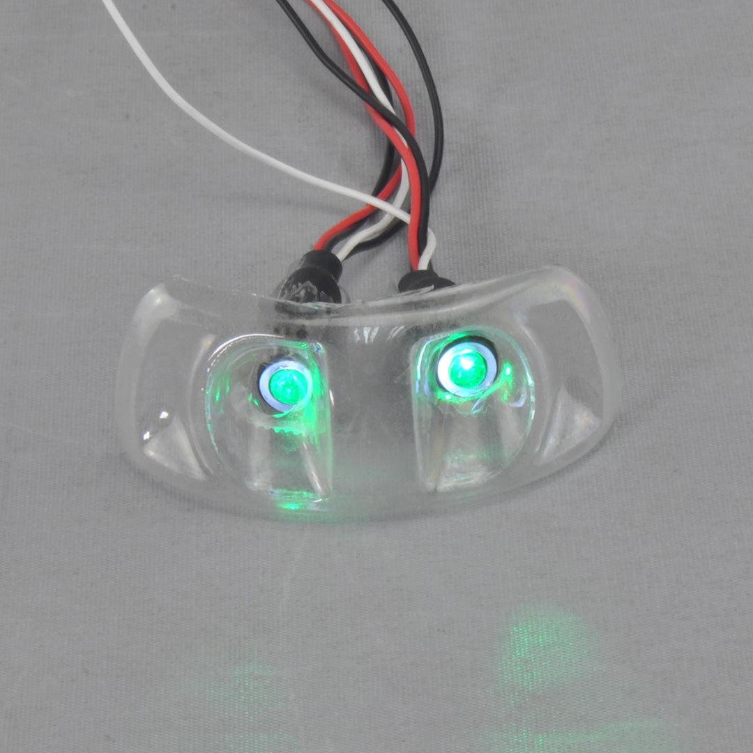 1/8 Tamiya T3-01 Dancing Rider Headlights Housing
