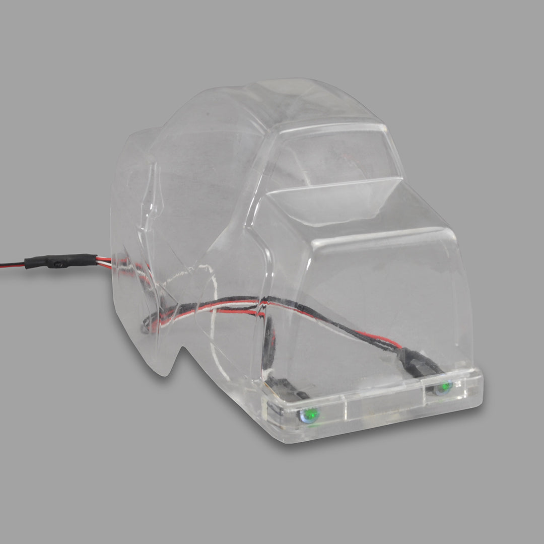 1/8 Tamiya T3-01 Dancing Rider Rear Light Housing