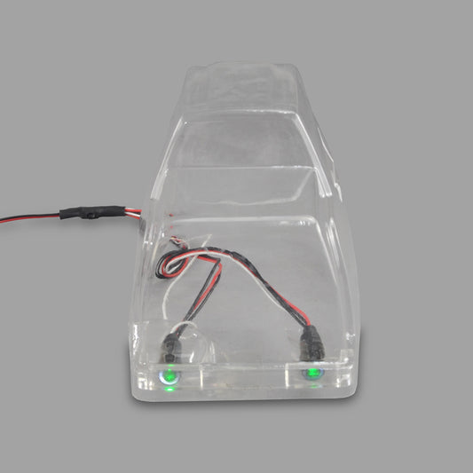 1/8 Tamiya T3-01 Dancing Rider Rear Light Housing