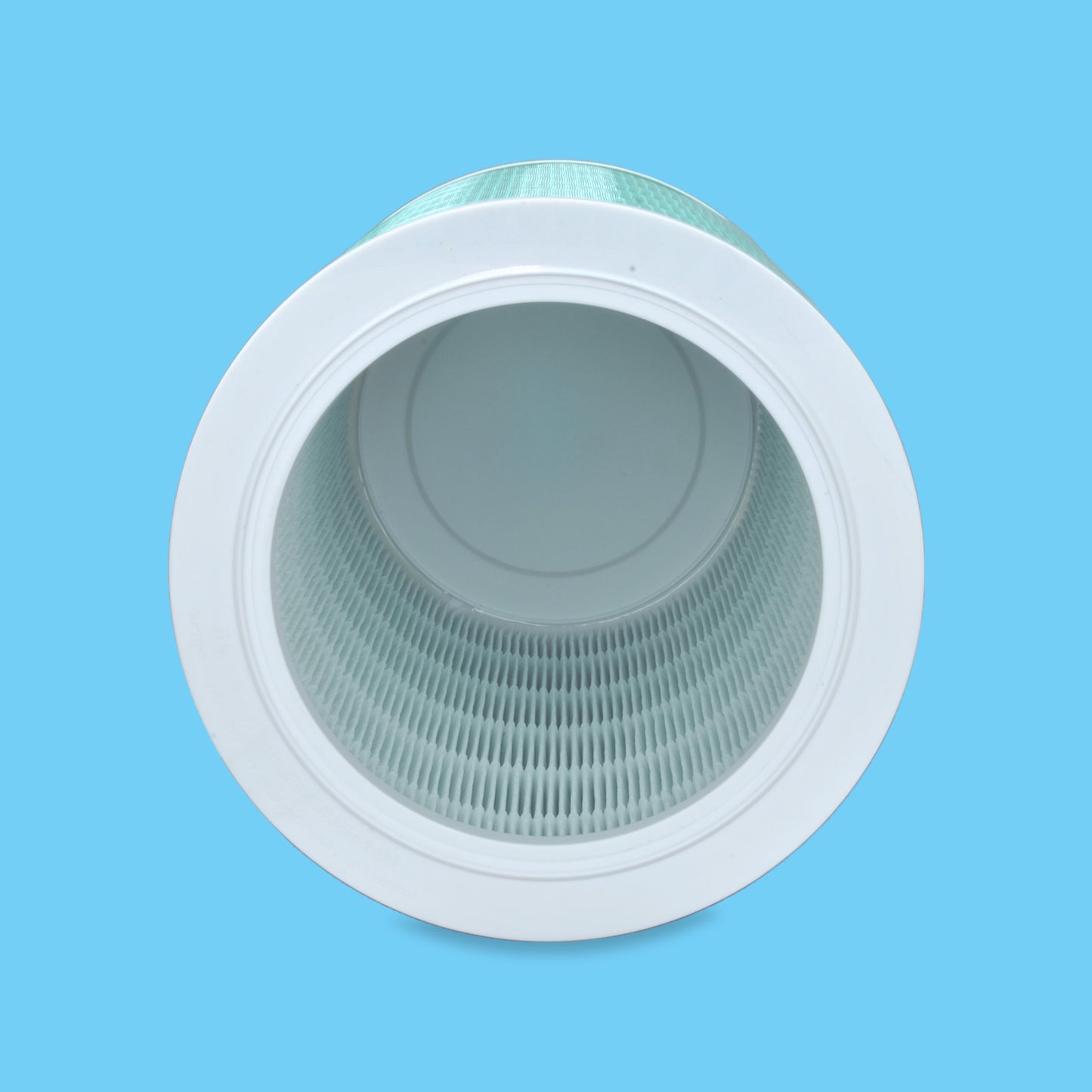 Ultra High Volume throughput Air Purifier with H12 HEPA filter and Photocatalyic UV module