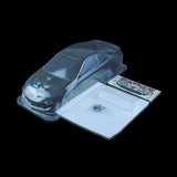 1/10 Lexan Clear RC Car Body Shell for Honda Integra DC5 Type R Mugen  190mm