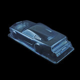 1/10 Lexan Clear RC Car Body Shell for 1966 FORD MUSTANG GT  200mm