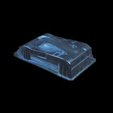 1/12 Lexan Clear RC Car Body Shell for On Road Body MAZDA 787 208mm