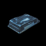 1/12 Lexan Clear RC Car Body Shell for On Road Body MAZDA 787 208mm