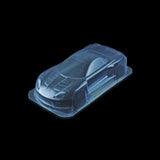 1/10 Lexan Clear RC Car Body Shell for M-Chassis MR2 BODY