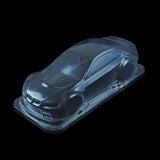 1/10 Lexan Clear RC Car Body Shell for BMW M3 GT2 190mm