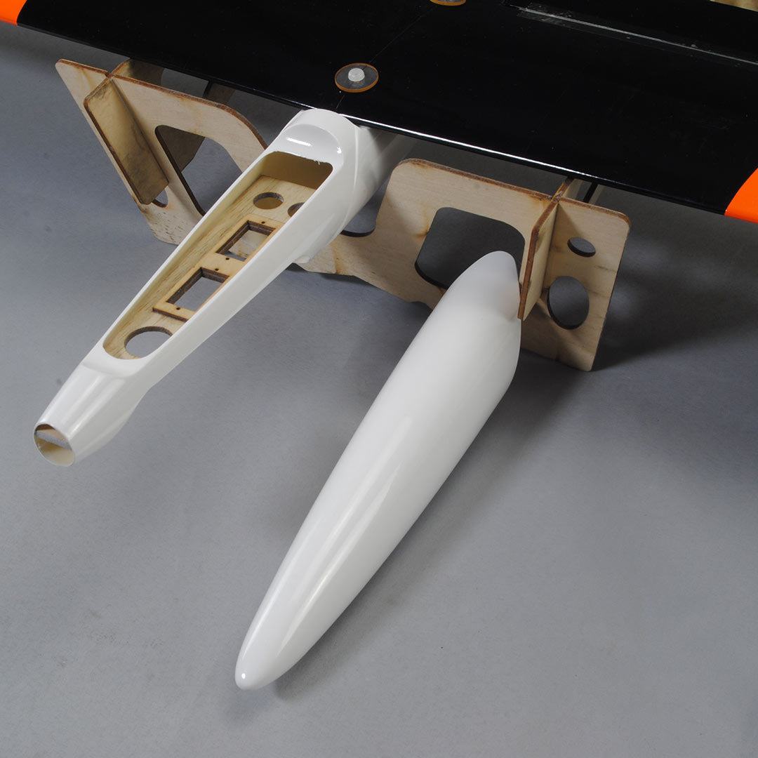 Pre-Owned The AG4XXXX SPECTRE II Soaring Thermal DLG Glider