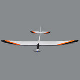 VGA Advance 2M Aerobatic ARF EP Glider With Snap Disassembly Fuselage - Orange / Black