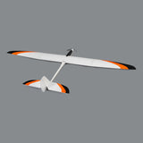 VGA Advance 2M Aerobatic ARF EP Glider With Snap Disassembly Fuselage - Orange / Black