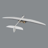 VGA Advance 2M Aerobatic ARF EP Glider With Snap Disassembly Fuselage - Orange / Black