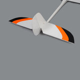 VGA Advance 2M Aerobatic ARF EP Glider With Snap Disassembly Fuselage - Orange / Black