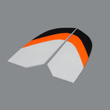 VGA Advance 2M Aerobatic ARF EP Glider With Snap Disassembly Fuselage - Orange / Black