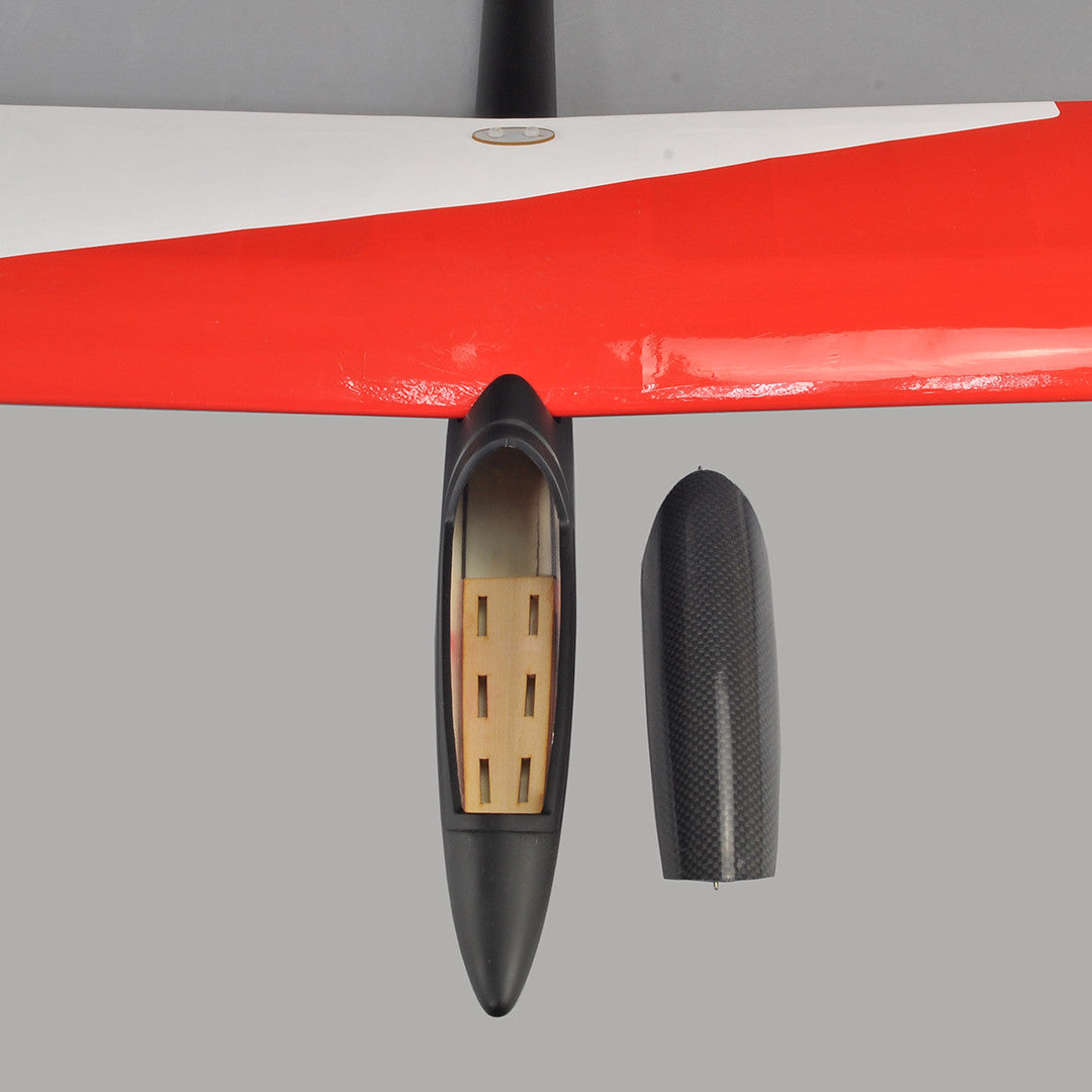 3Ch RC EP 2M JP-Amigo Thermal Glider