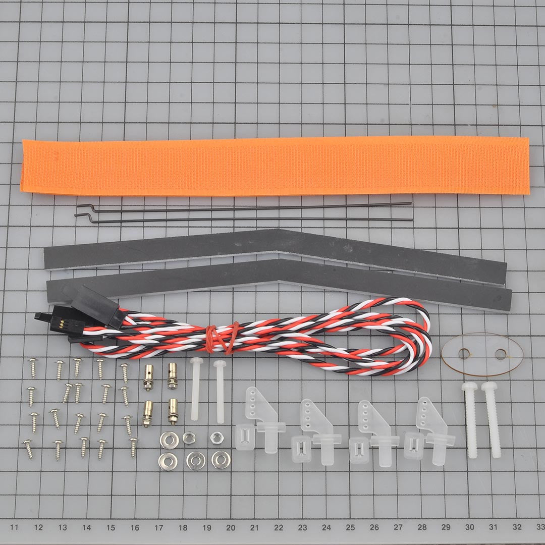 3Ch RC EP 2M JP-Amigo Thermal Glider