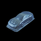 1/10 Lexan Clear RC Car Body Shell for M-chassis RX7 BODY  210mm