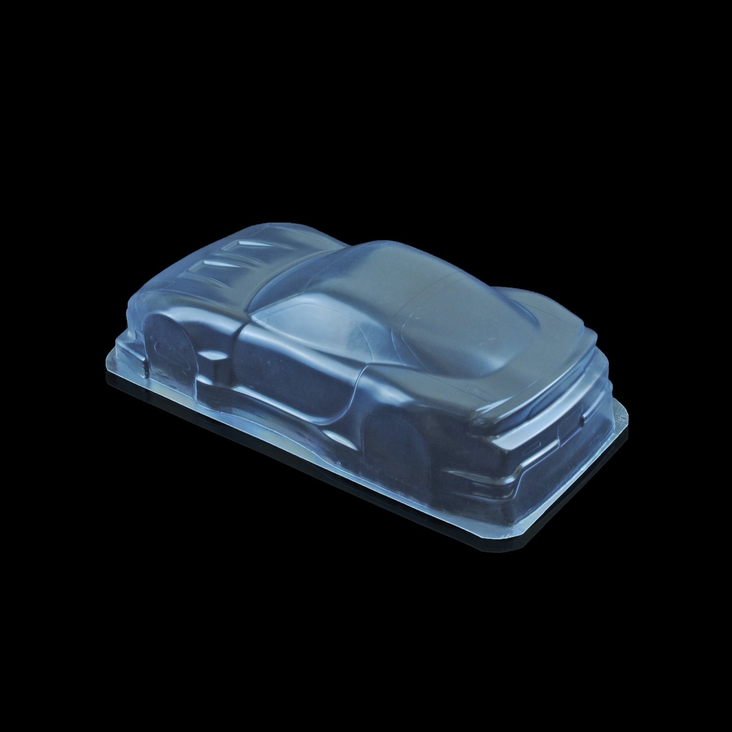 1/10 Lexan Clear RC Car Body Shell for M-chassis RX7 BODY  210mm