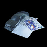 1/10 Lexan Clear RC Car Body Shell for BMW E36 320  190mm