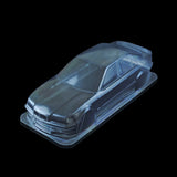 1/10 Lexan Clear RC Car Body Shell for BMW E36 320  190mm