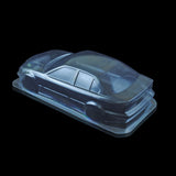 1/10 Lexan Clear RC Car Body Shell for BMW E36 320  190mm