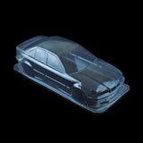 1/10 Lexan Clear RC Car Body Shell for BMW E36 320  190mm