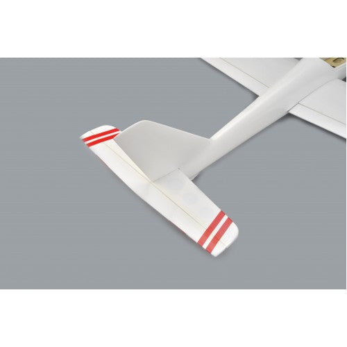 1.52M   4-5Ch RC Scale Fox ARF Thermal FRP Composite Glider Sailplane with Flaps & Alierons