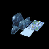 1/8  Lexan Clear Body Shell for  NSR500 BIKE BODY-46