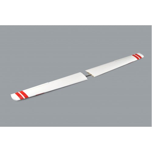 1.52M   4-5Ch RC Scale Fox ARF Thermal FRP Composite Glider Sailplane with Flaps & Alierons