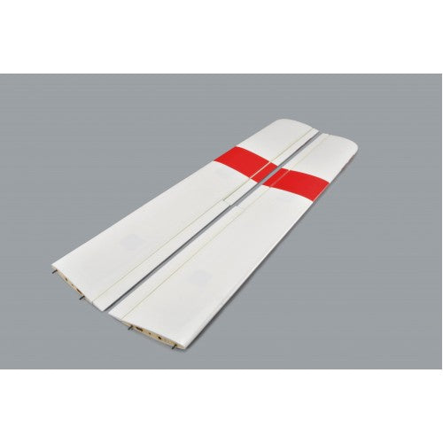 1.52M   4-5Ch RC Scale Fox ARF Thermal FRP Composite Glider Sailplane with Flaps & Alierons