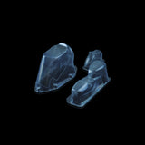 1/8  Lexan Clear Body Shell for  NSR500 BIKE BODY-46