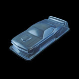 1/10 Lexan Clear RC Car Body Shell for 1970 DODGE CHALLENGER 200mm