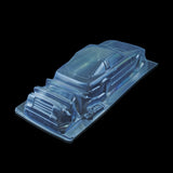 1/10 Lexan Clear RC Car Body Shell for MAZDA RX7 BODY 200mm