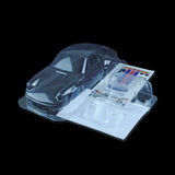 1/10 Lexan Clear RC Car Body Shell for MINI PORSCHE 911 RALLY STAR BODY  210mm