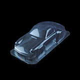 1/10 Lexan Clear RC Car Body Shell for MINI PORSCHE 911 RALLY STAR BODY  210mm