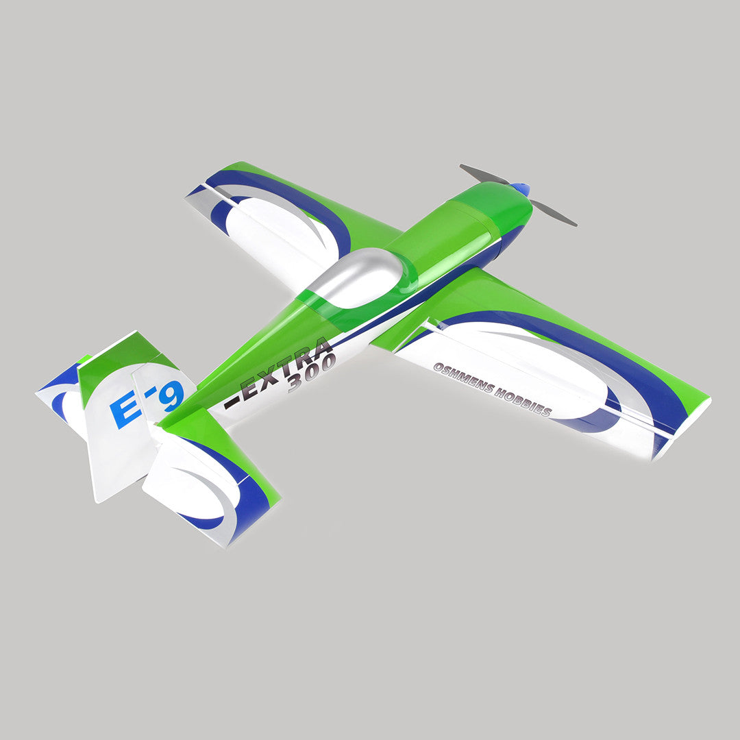 Extra 300 RC Aerobatic Plane 1200mm ARF