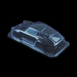 1/10 Lexan Clear RC Car Body Shell for MINI PORSCHE 911 RALLY STAR BODY  210mm